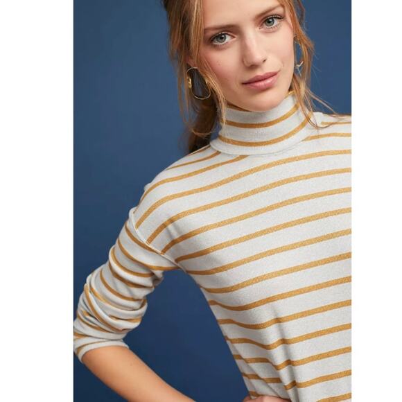 Vanessa Virginia Shining Turtleneck Tunic size XL - Picture 7 of 10